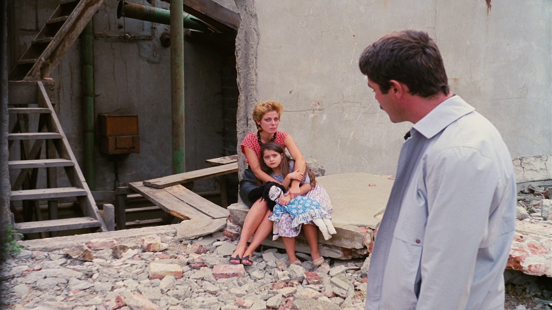 DESPERATE ROAD (AMANSIZ YOL), 1985