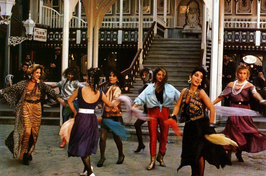 HOW TO SAVE ASIYE? (ASİYE NASIL KURTULUR?), 1986