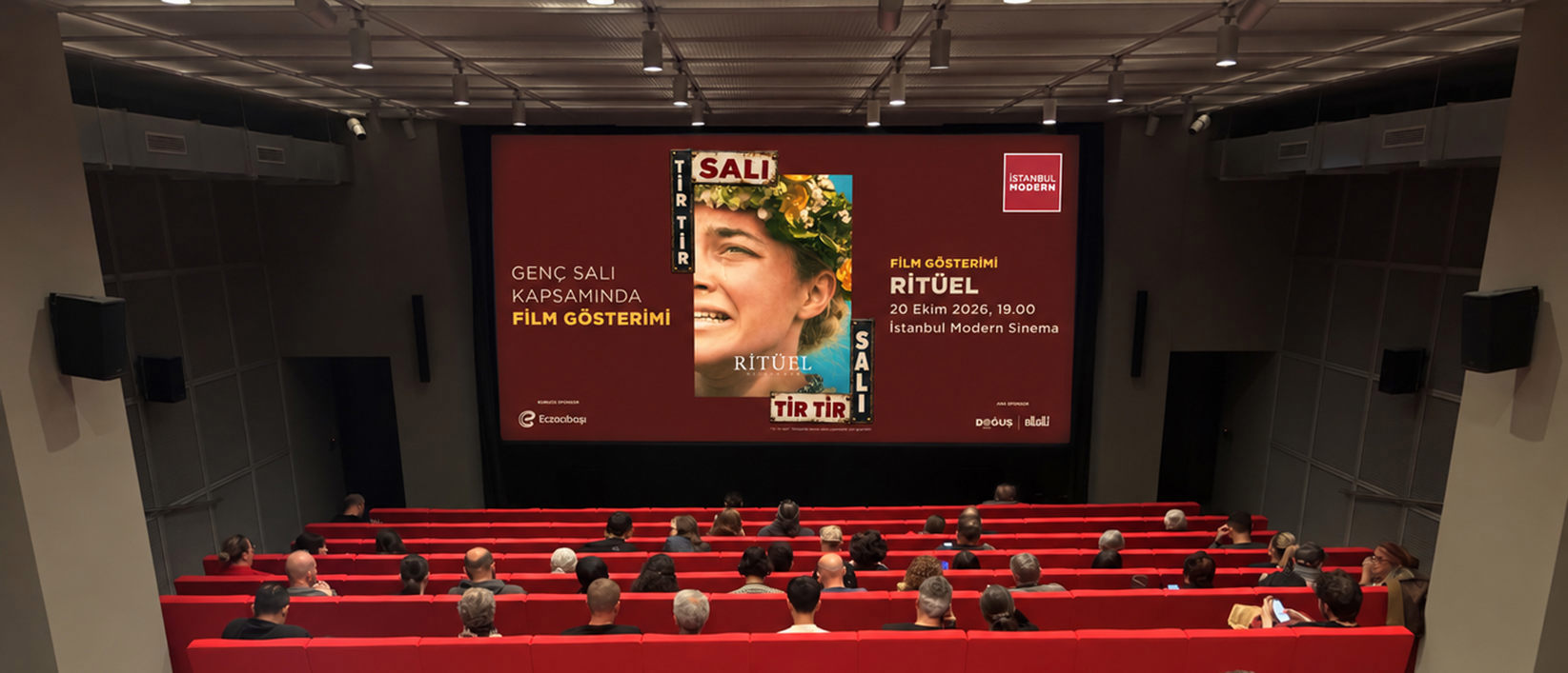 Genç Salı Film Programı: Tir Tir Salı