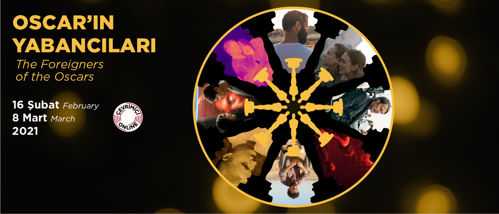 Oscar'ın Yabancıları