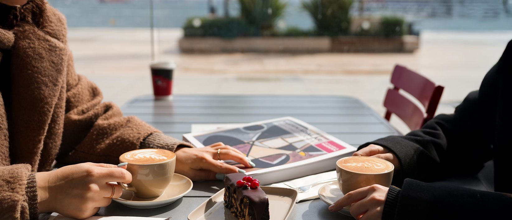 Cafe Modern