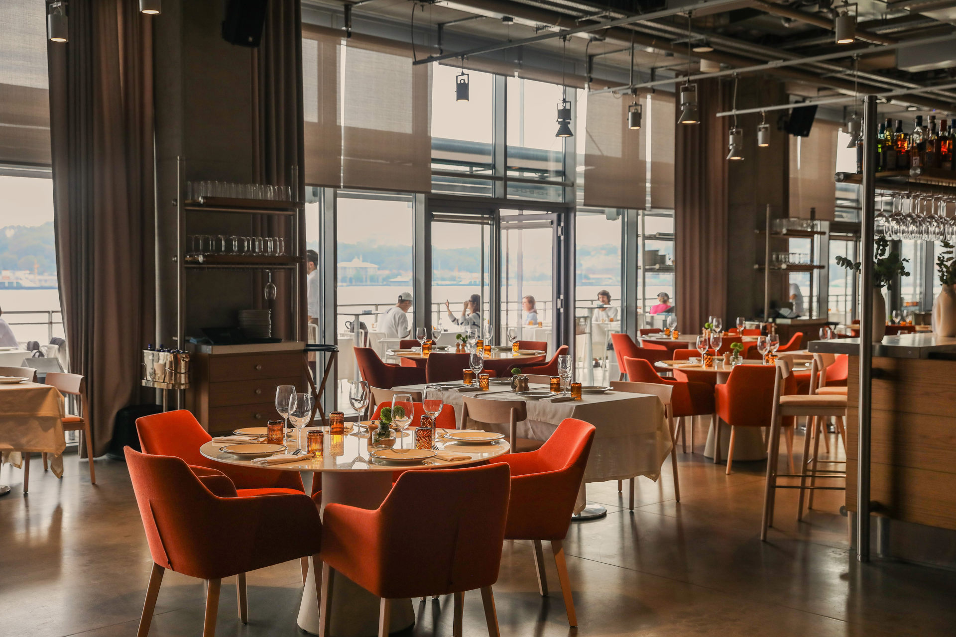 Restoran Modern