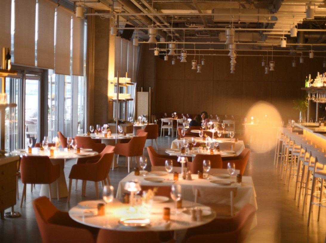 Restaurant Modern