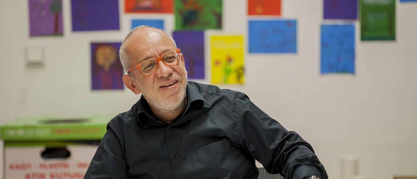 Mario Levi ile Yaratıcı Yazarlık Atölyesi 6 Nisan'da başlıyor