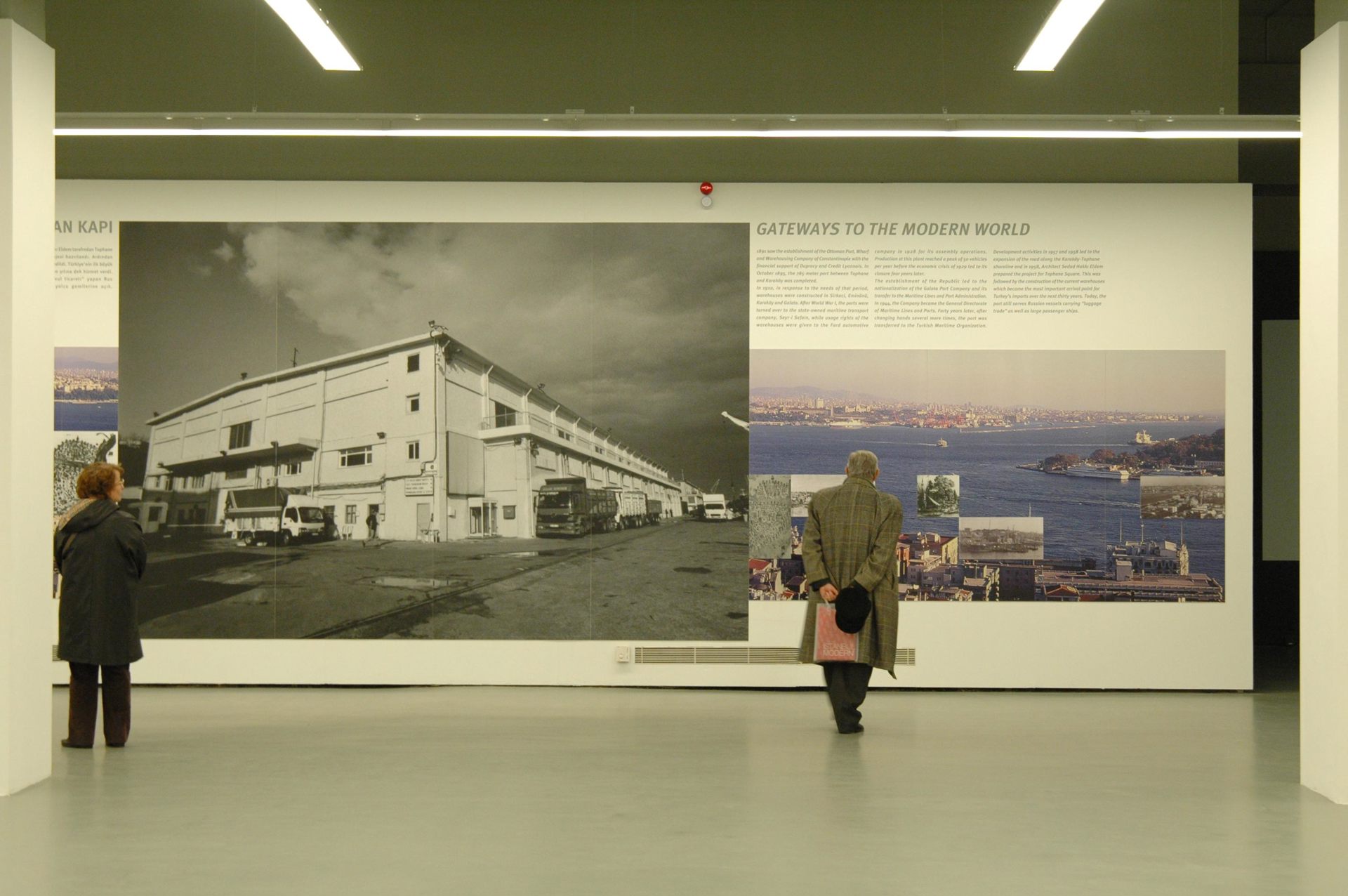 The Making Of İstanbul Modern