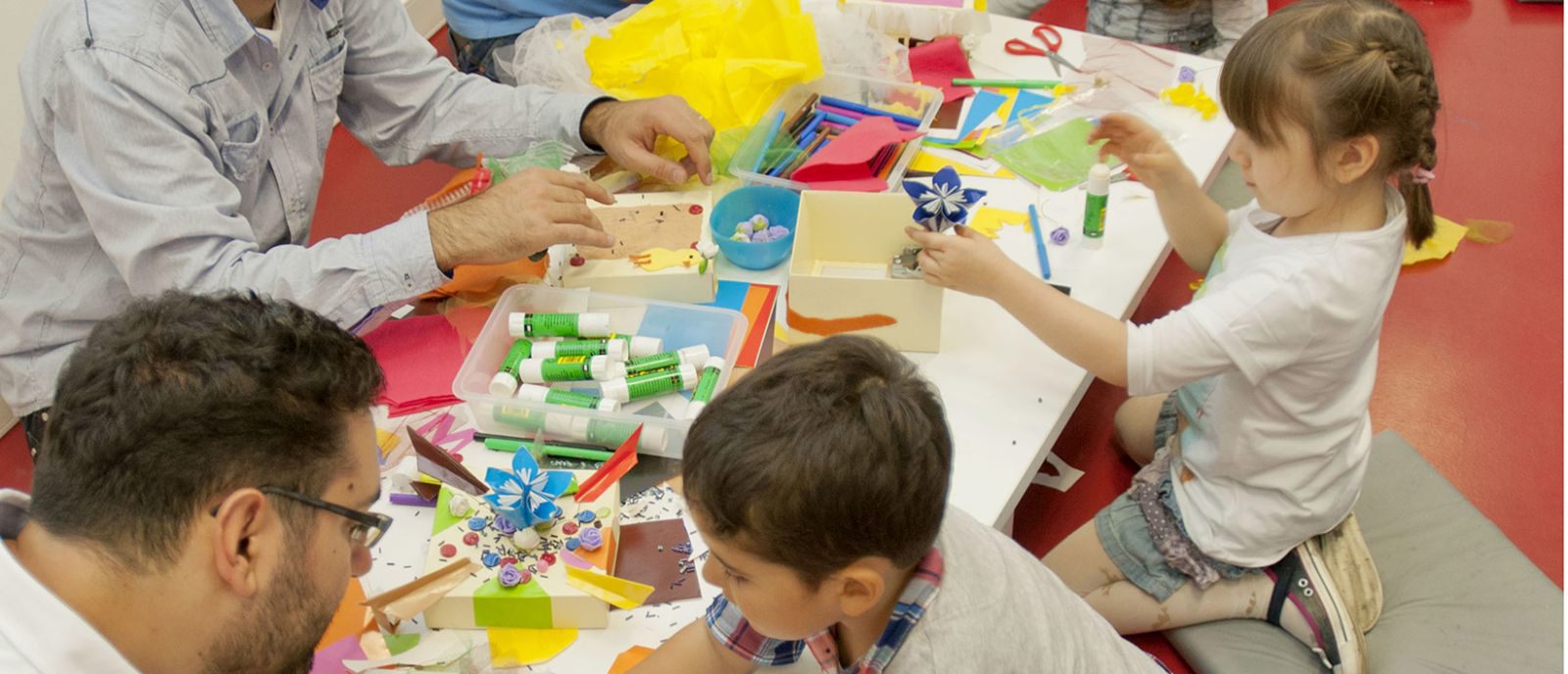 İstanbul Modern'den Babalar Günü'ne özel sanal sergi turu