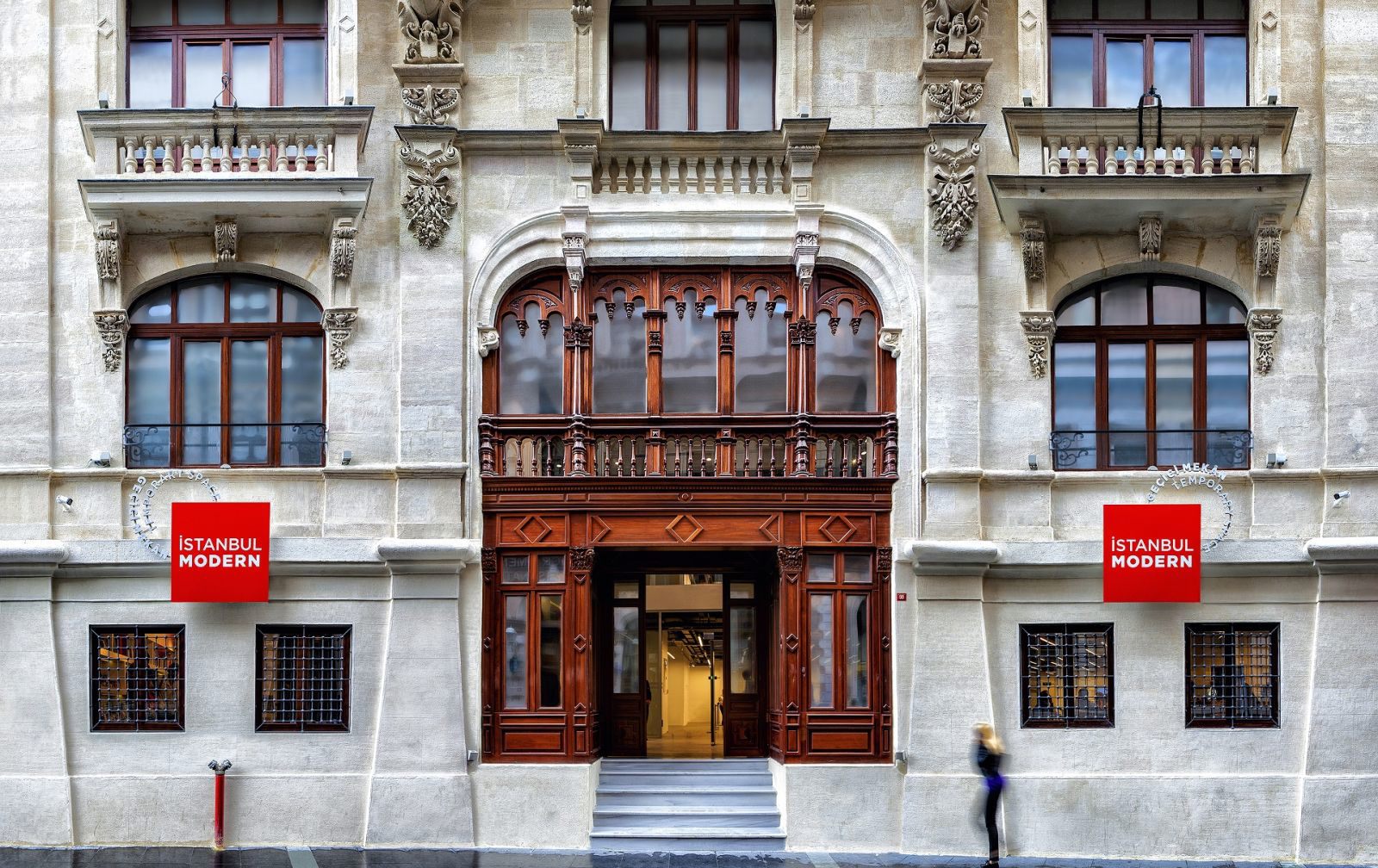 İstanbul Modern Sanat Müzesi, 16 Haziran'da kapılarını yeniden açıyor