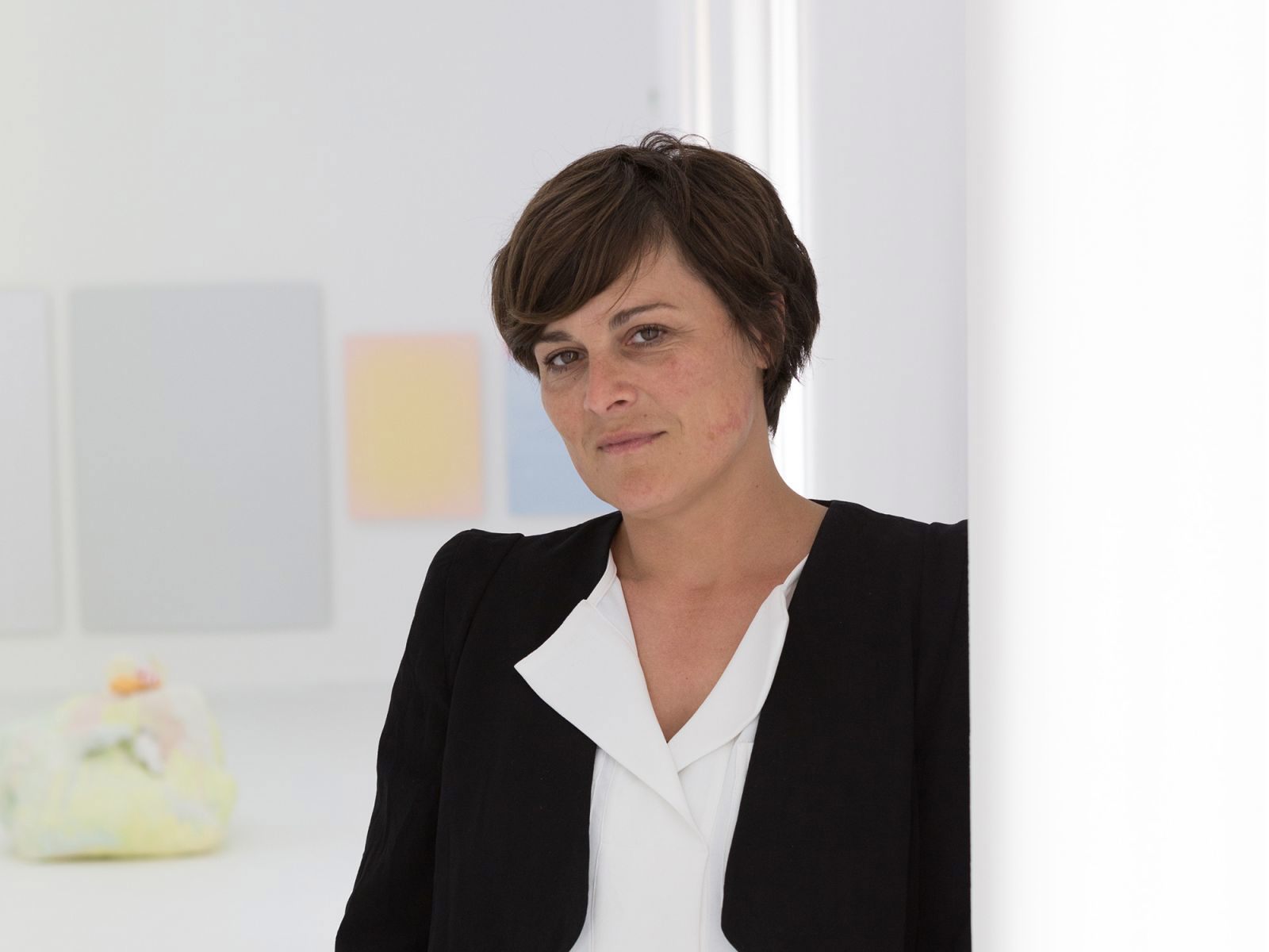 İstanbul Modern'e CAPC Bordeaux Çağdaş Sanat Müzesi Direktör Sandra Patron konuk oluyor