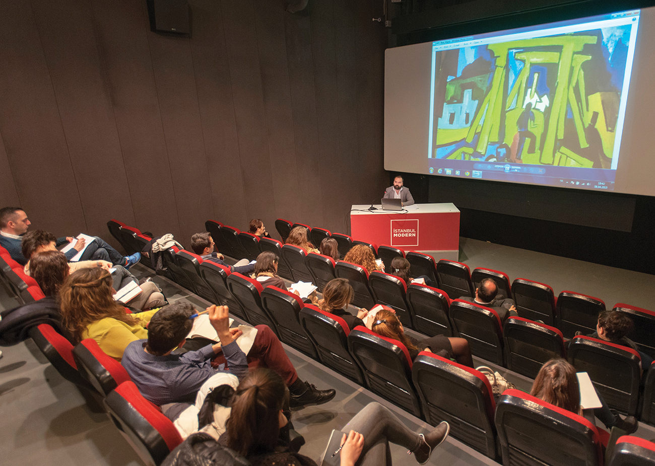 Atölye Modern'de altı yeni seminer programı başlıyor