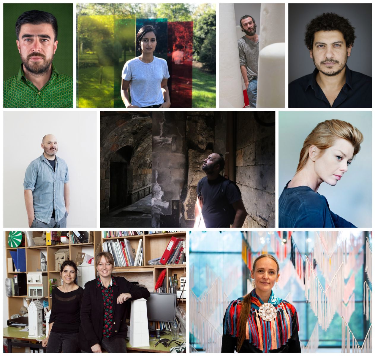İstanbul Modern "Uluslararası Misafir Sanatçı Programı" başlıyor!