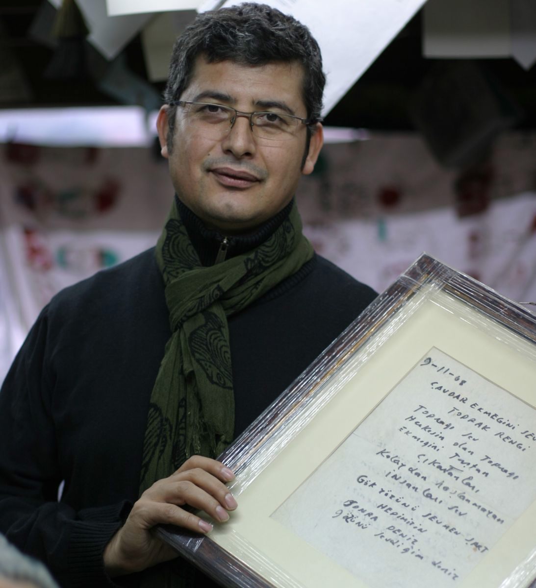 Sanat tarihçisi Ömer Faruk Şerifoğlu, Bedri Rahmi Eyüboğlu'nu anlatıyor