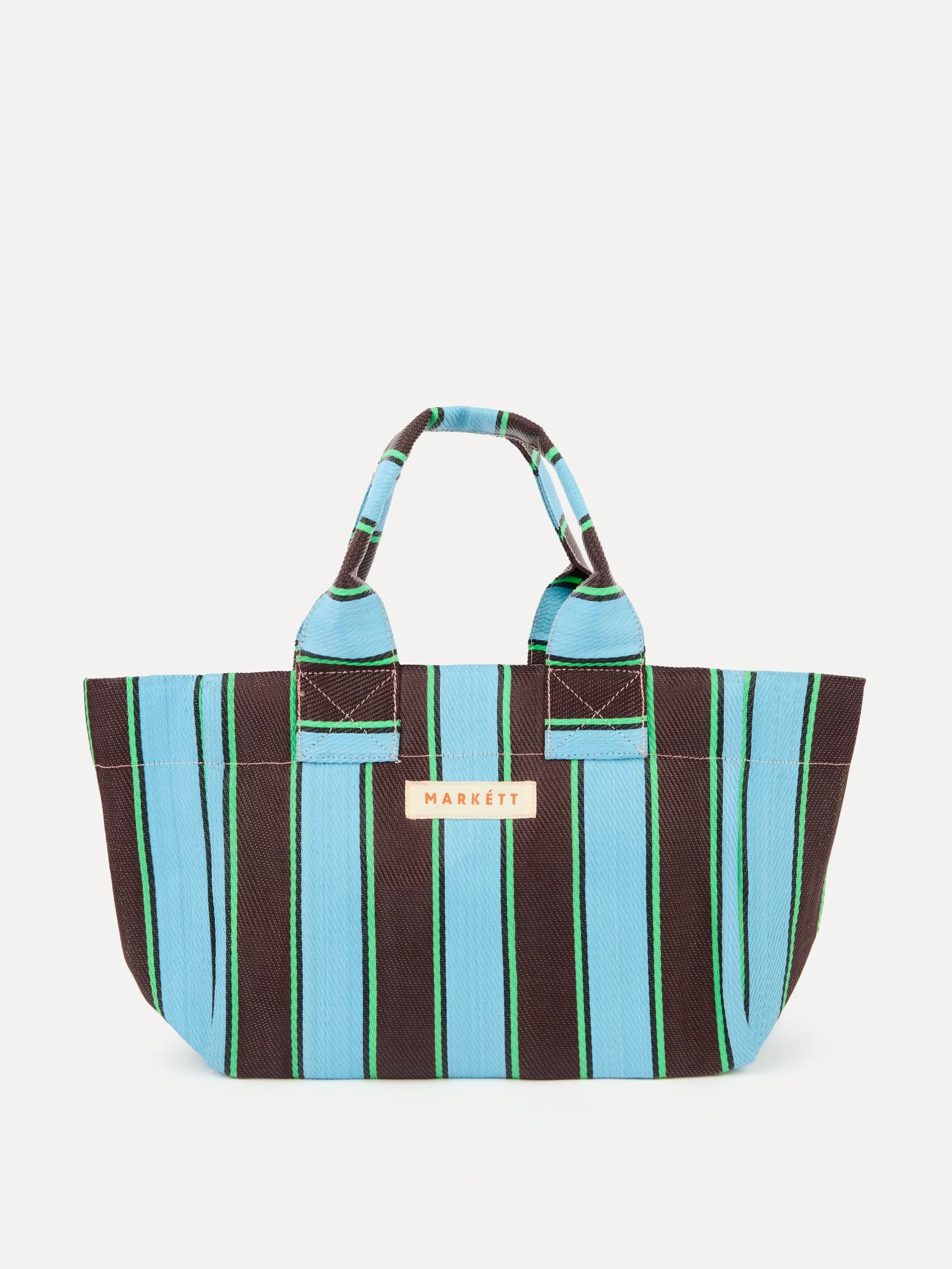Markett Studio - Mini Tote - Jungle Chill Pop
