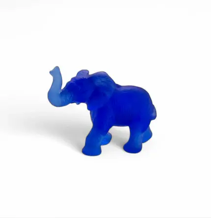 Fy-shan Bebek Quanza Fil - Kobalt Mavisi