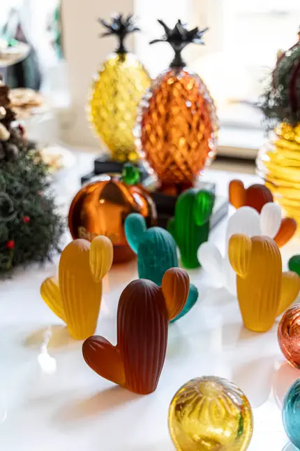 Fy-shan Minik Kaktüs - Amber