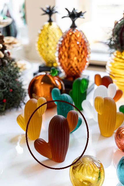 Fy-shan Minik Kaktüs - Amber