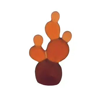 Fy-shan Opuntia Kaktüs - Amber