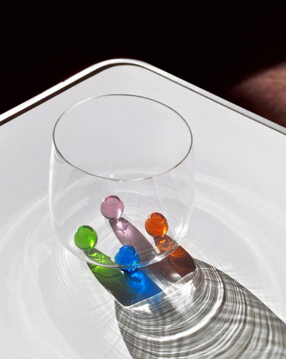 Kokoro - Kokteyl Bardağı - Niji