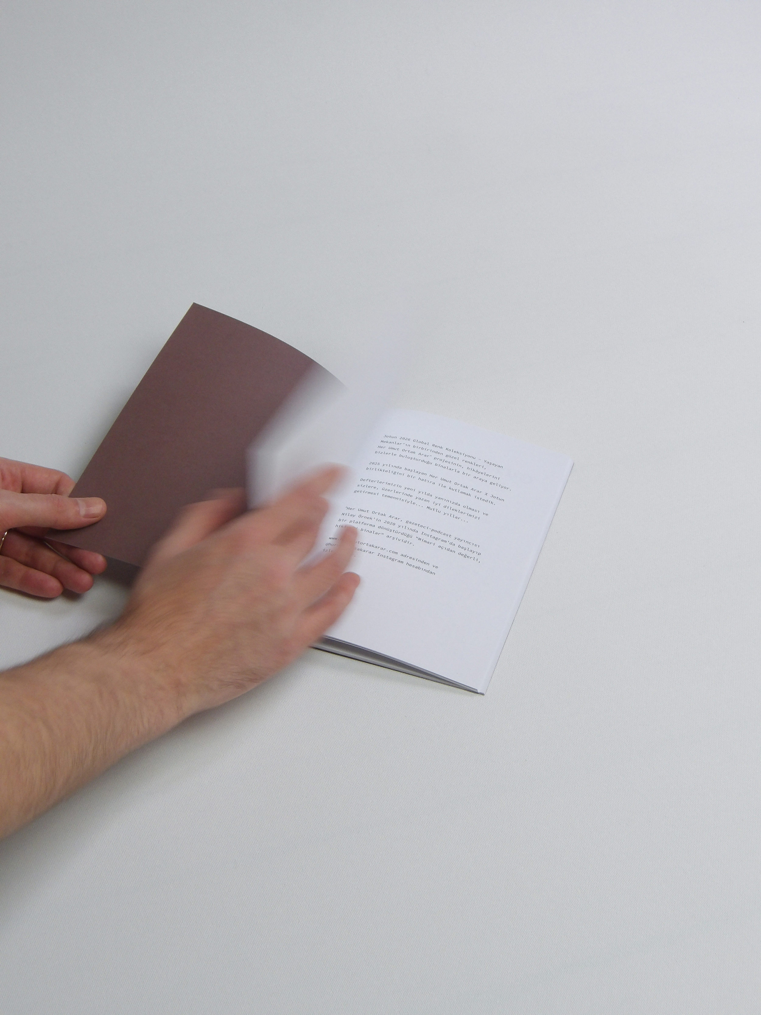 Her Umut Ortak Arar - 12'li Defter Seti