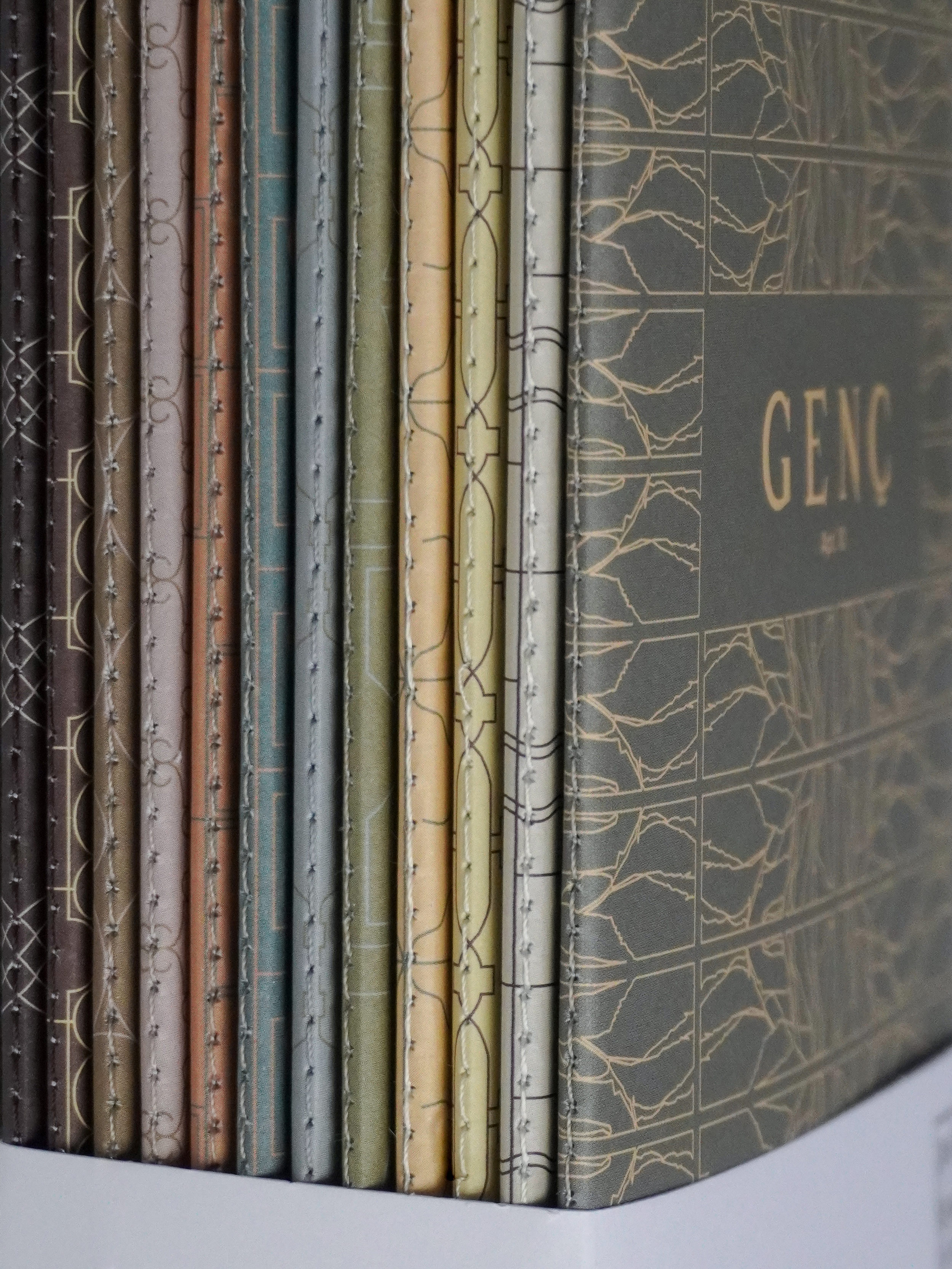 Her Umut Ortak Arar - 12'li Defter Seti