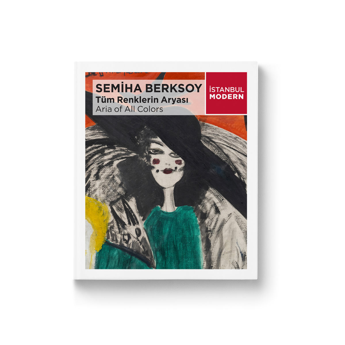 Katalog - Semiha Berksoy "Tüm Renklerin Aryası"