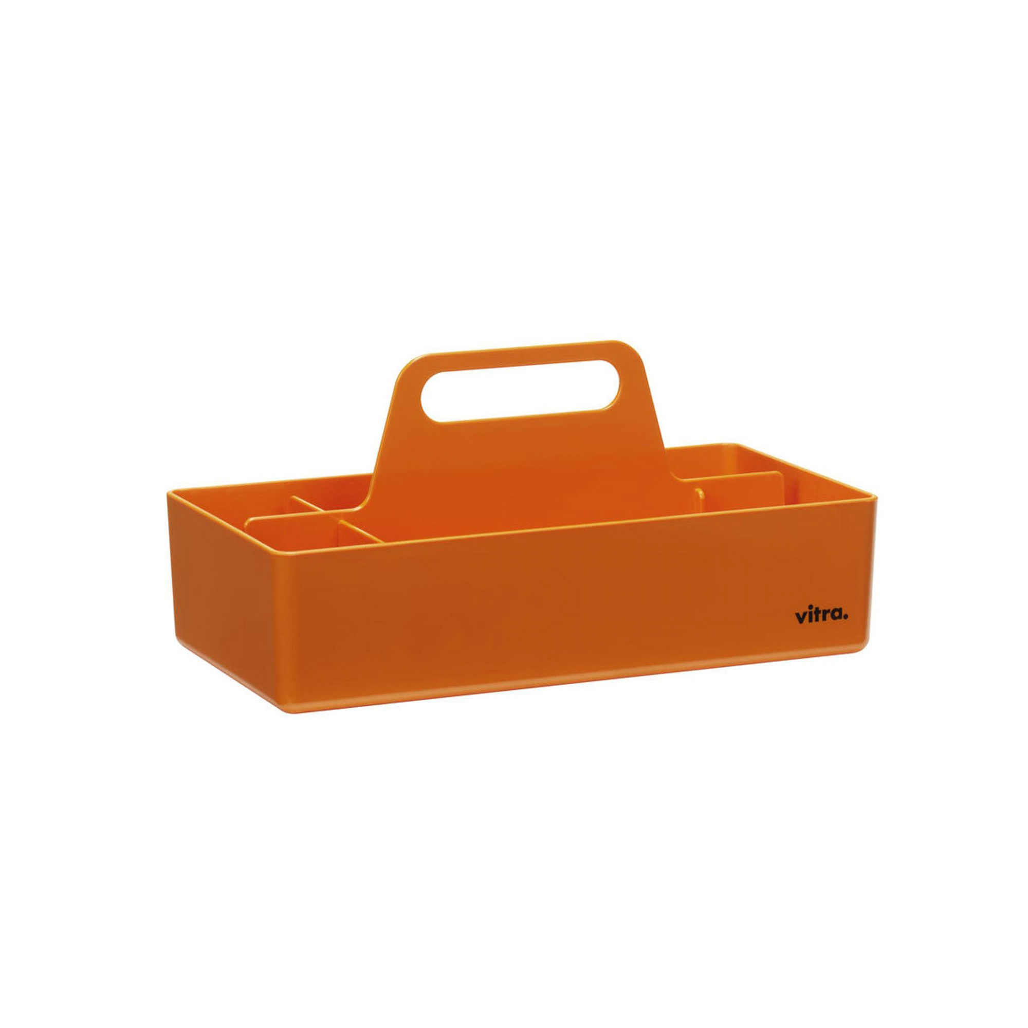 Vitra - Toolbox - Tangerine