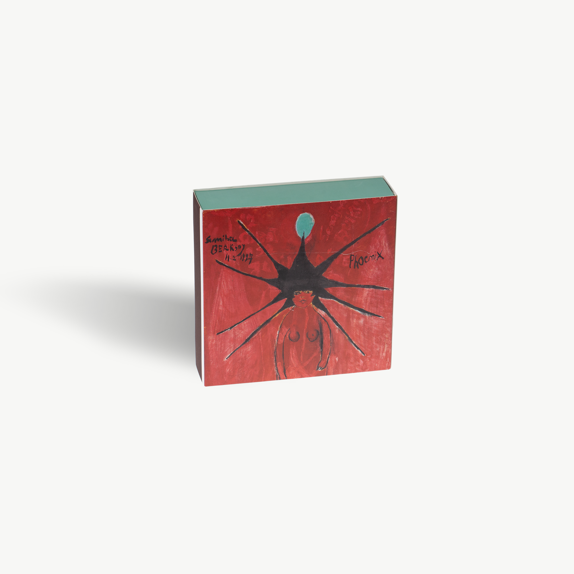 Giant Match - Semiha Berksoy