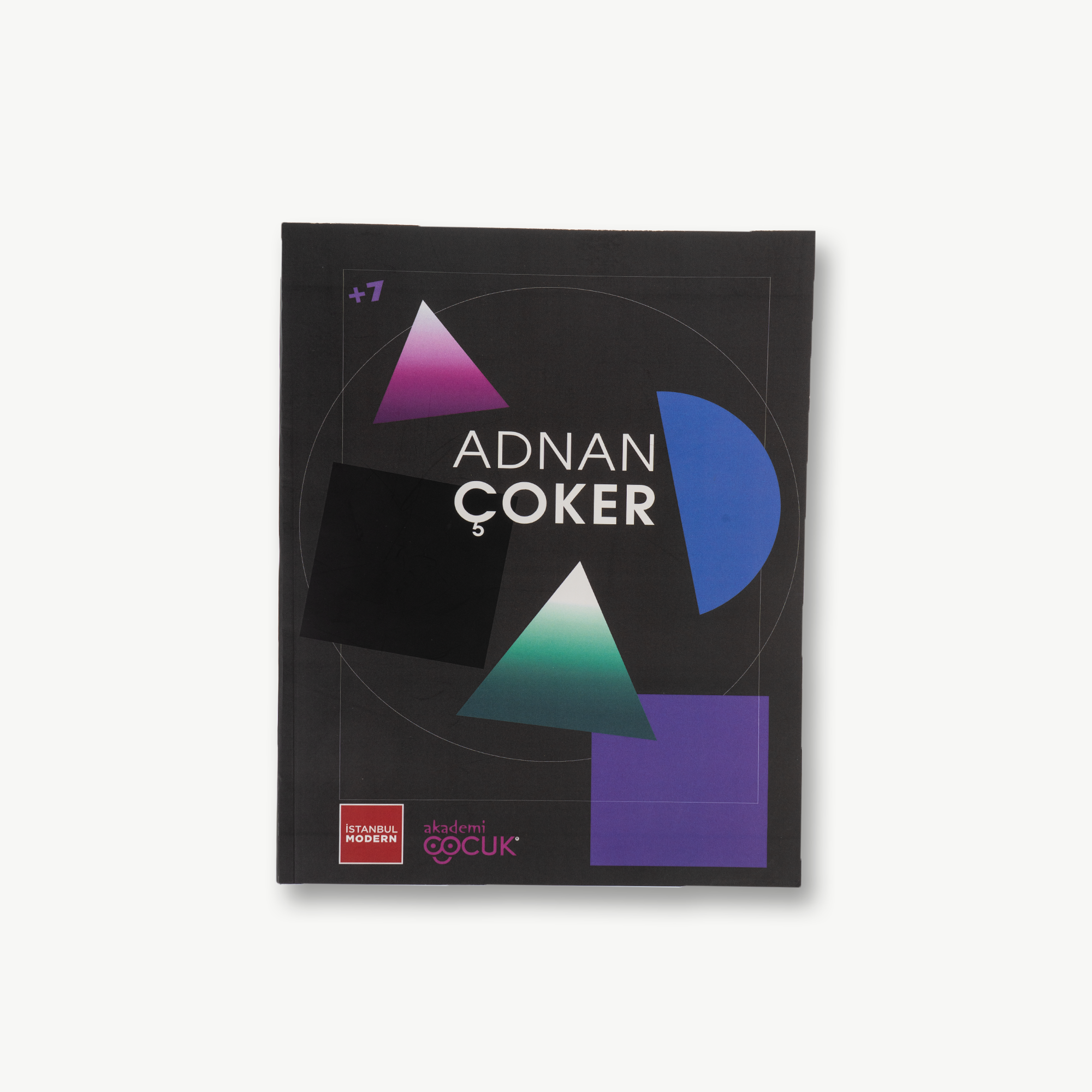 Adnan Çoker - Kids Book