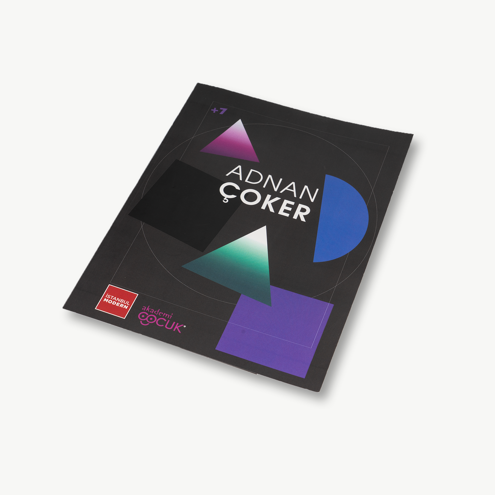 Adnan Çoker - Kids Book