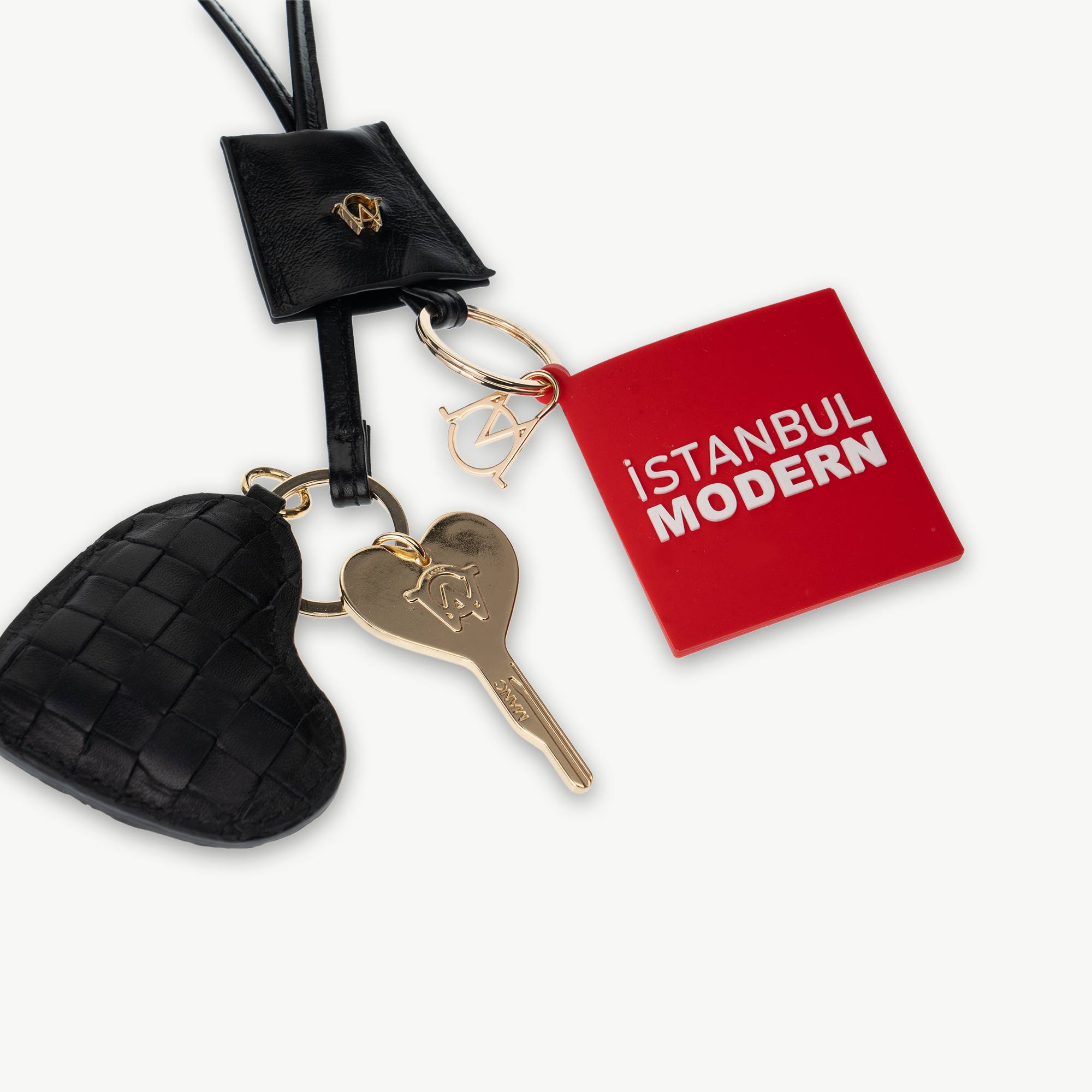 Manc - Charm - Siyah