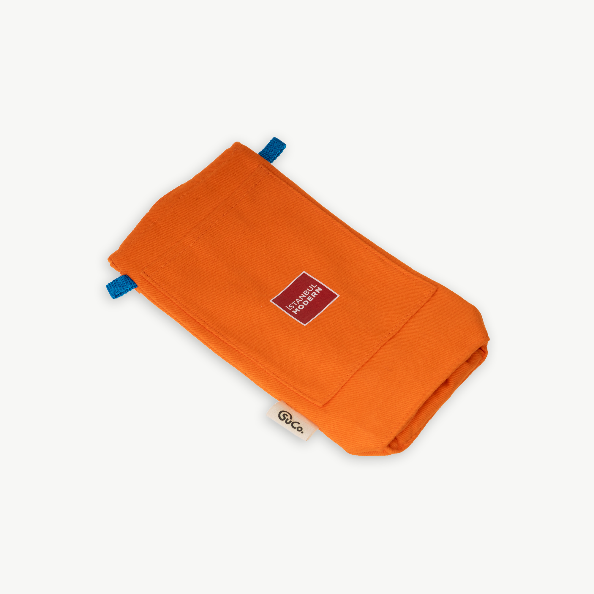 Suco - Termal Çanta - Kalp Modern - Turuncu