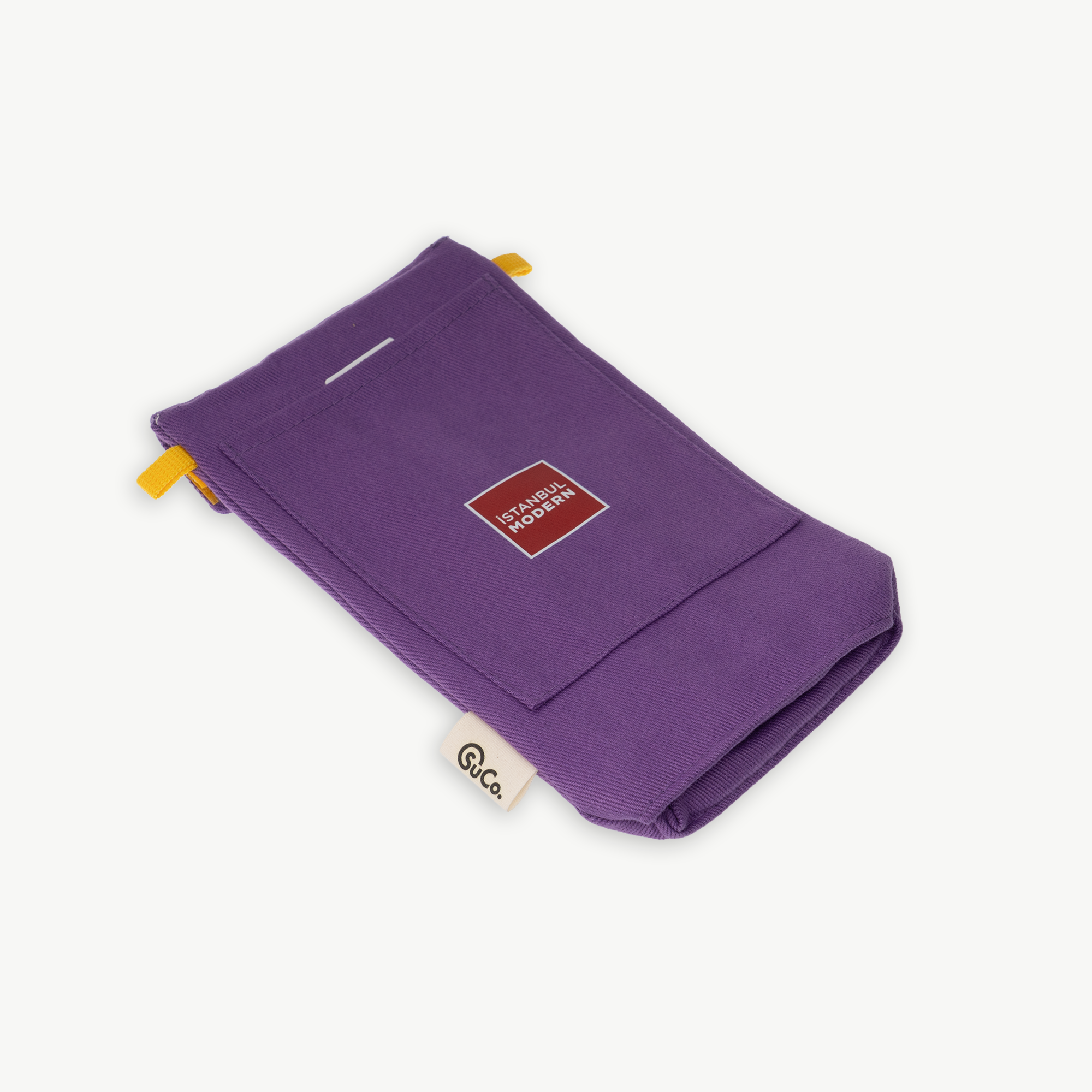 Suco - Termal Çanta - Kalp Modern - Mor