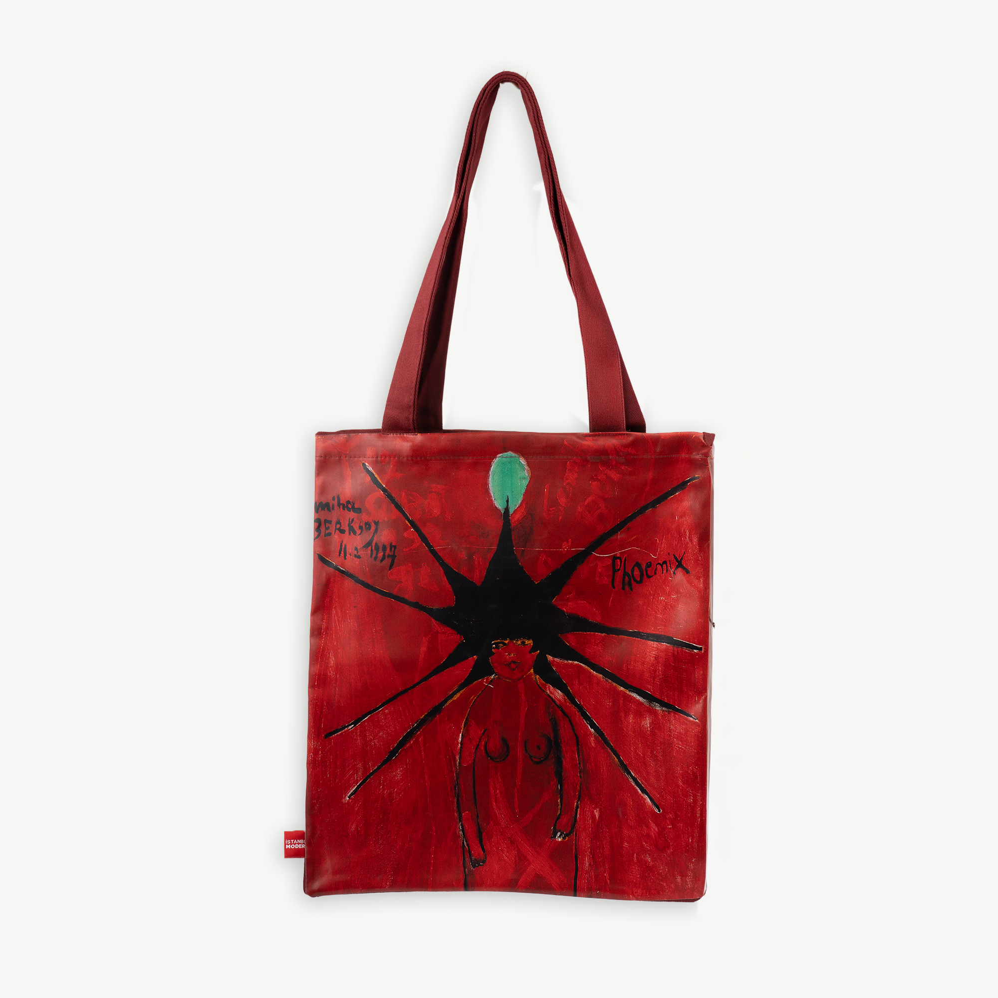 Tote Bag - Semiha Berksoy "Phoenix"