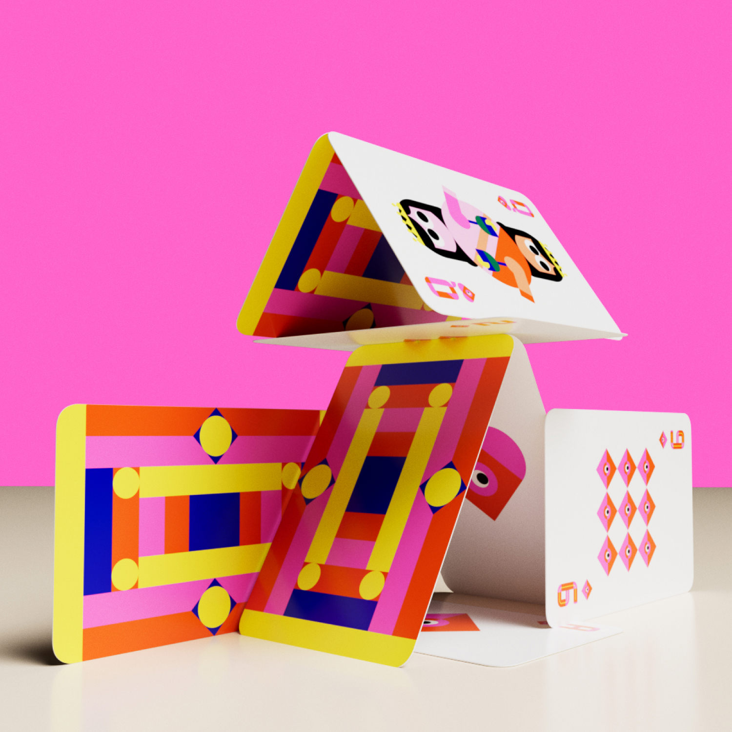 Root - Oyun Kartı - Orion - Turuncu