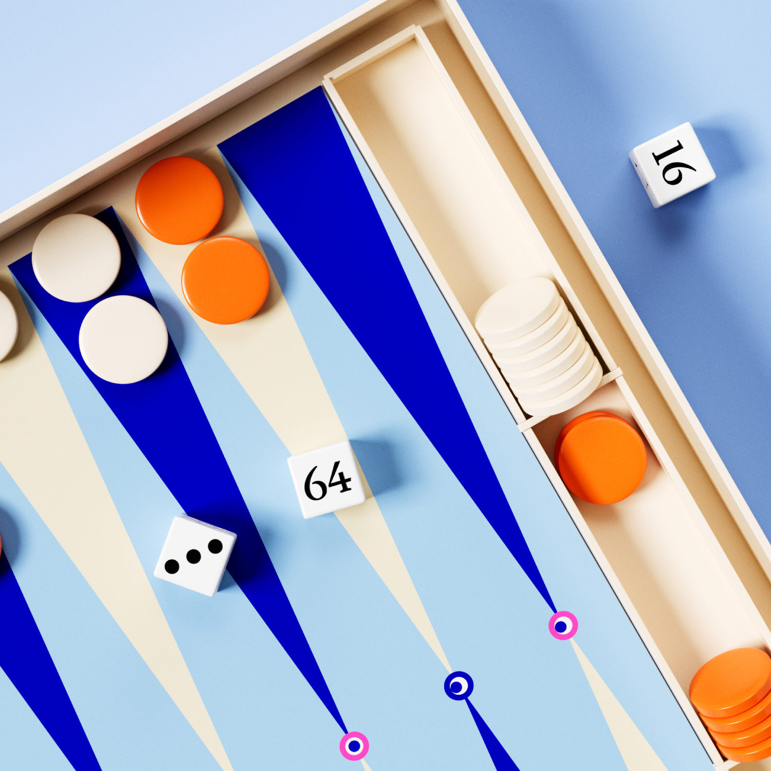 Root - Tavla - SoftBeam - Krem