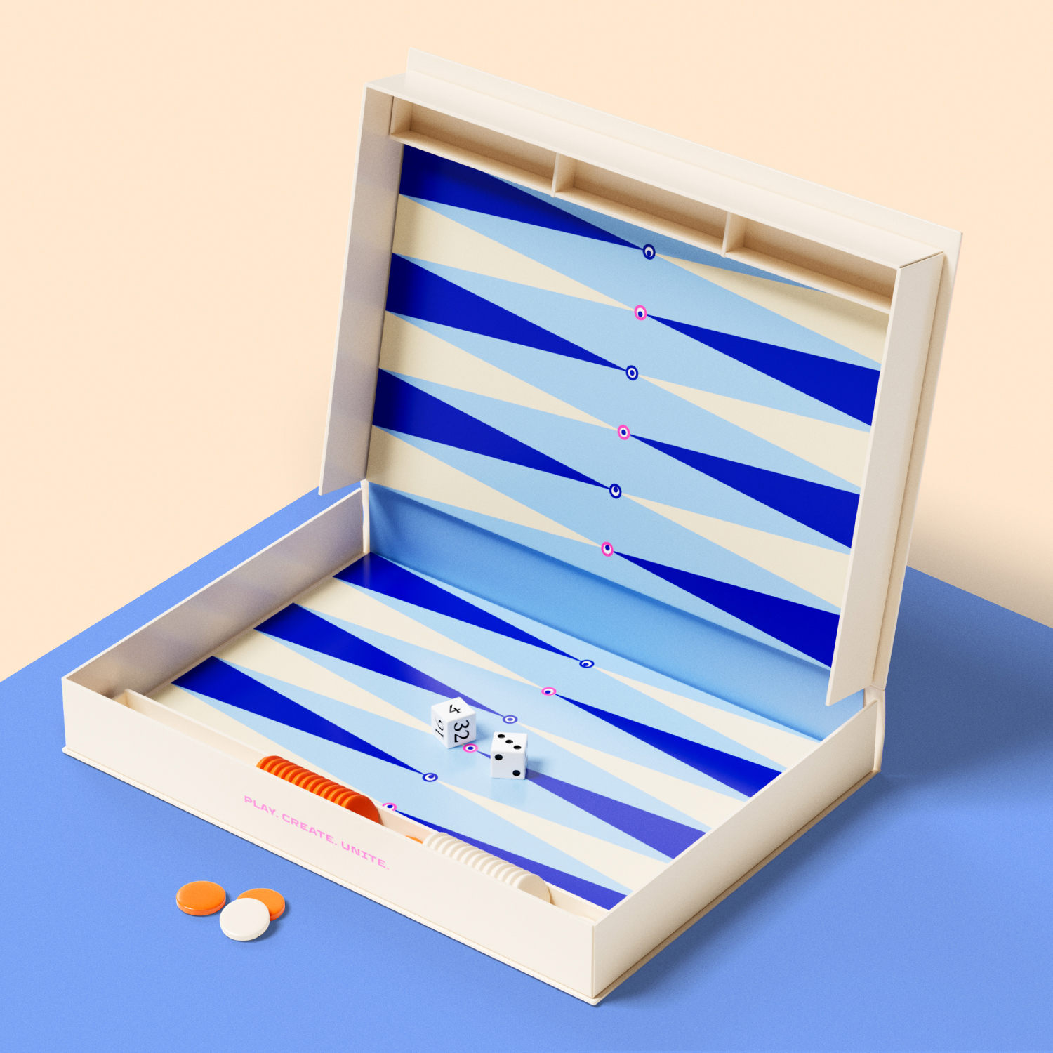 Root - Tavla - SoftBeam - Krem