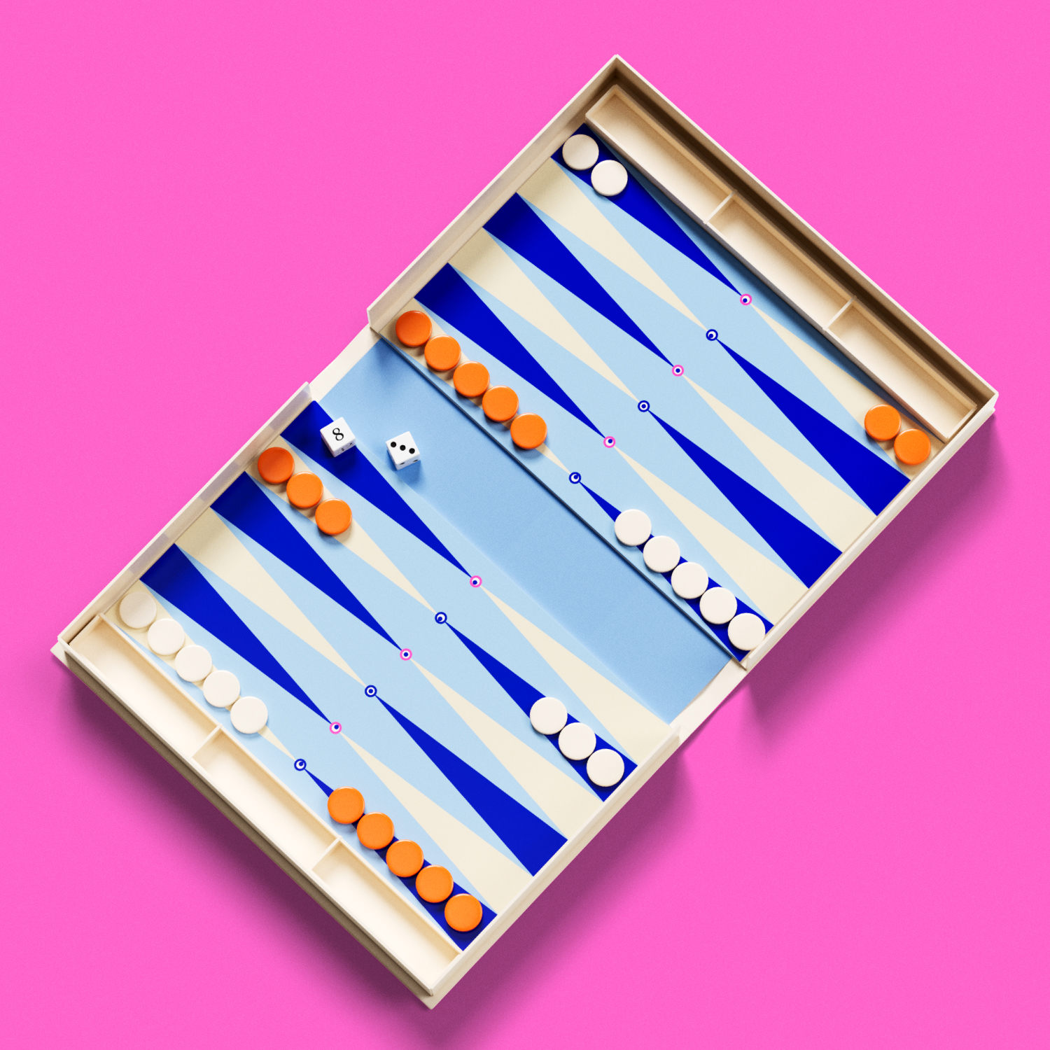 Root - Tavla - SoftBeam - Krem