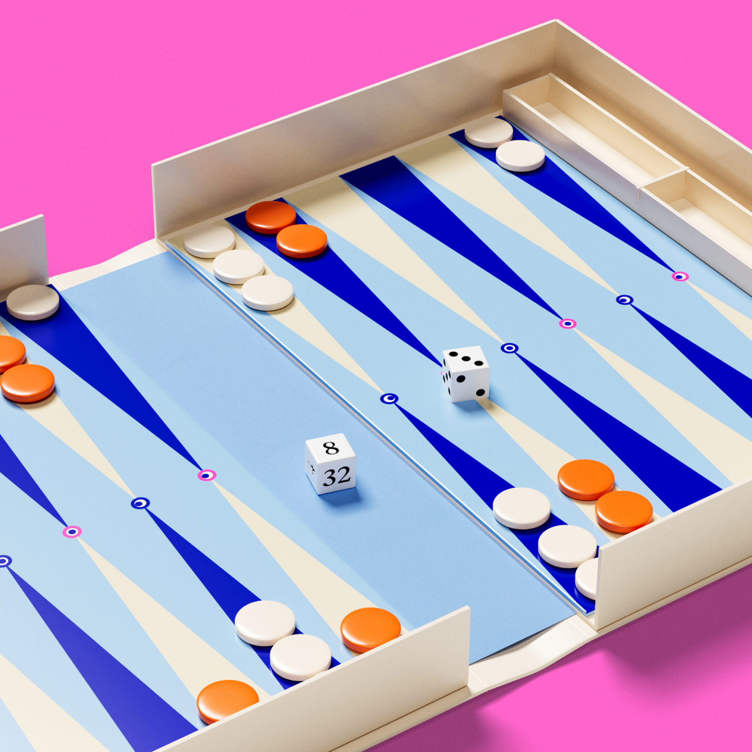 Root - Tavla - SoftBeam - Krem