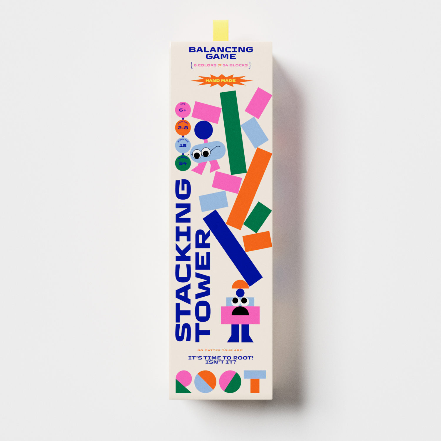 Root - Denge Blokları