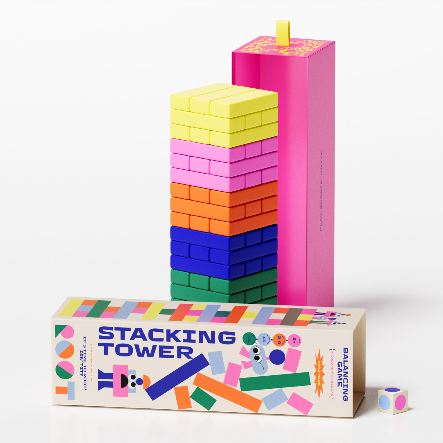 Root - Denge Blokları