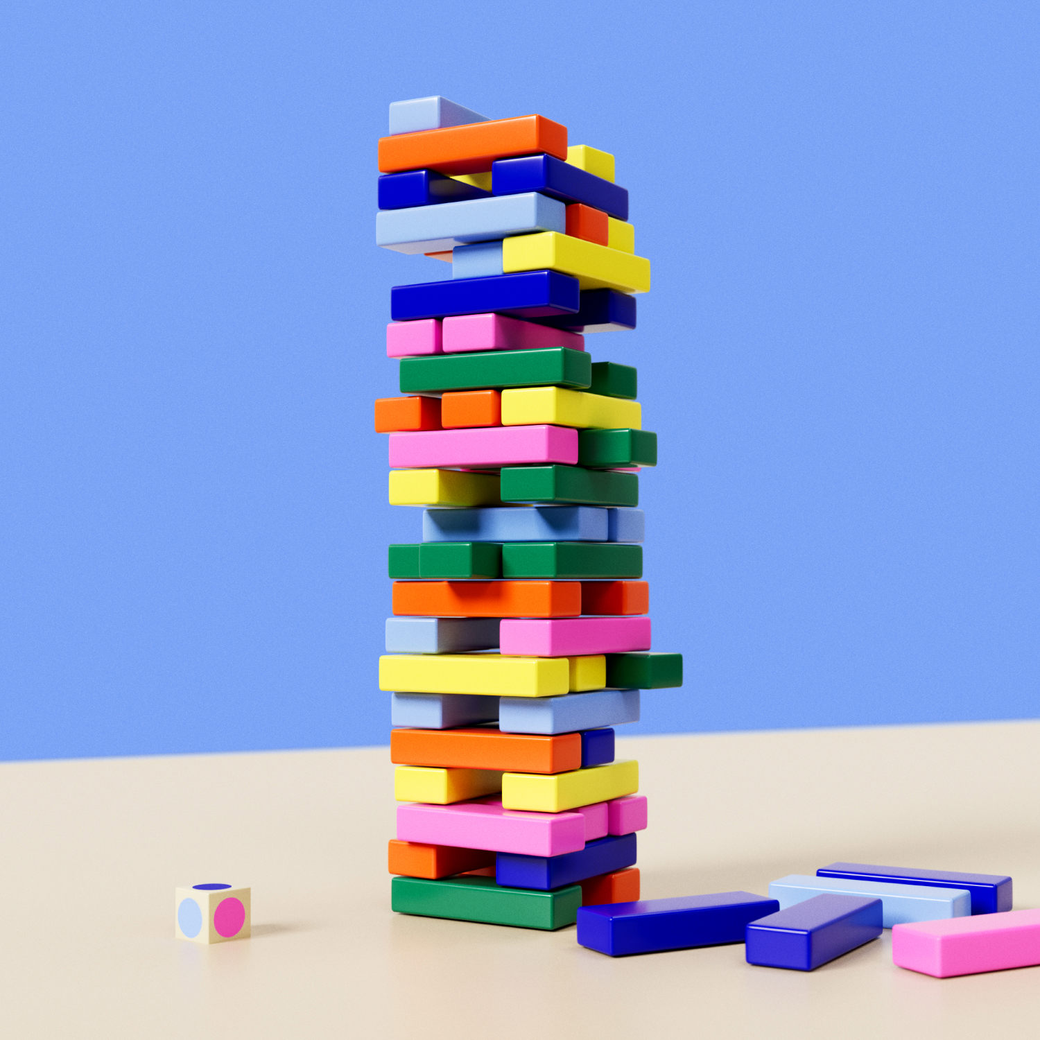 Root - Denge Blokları