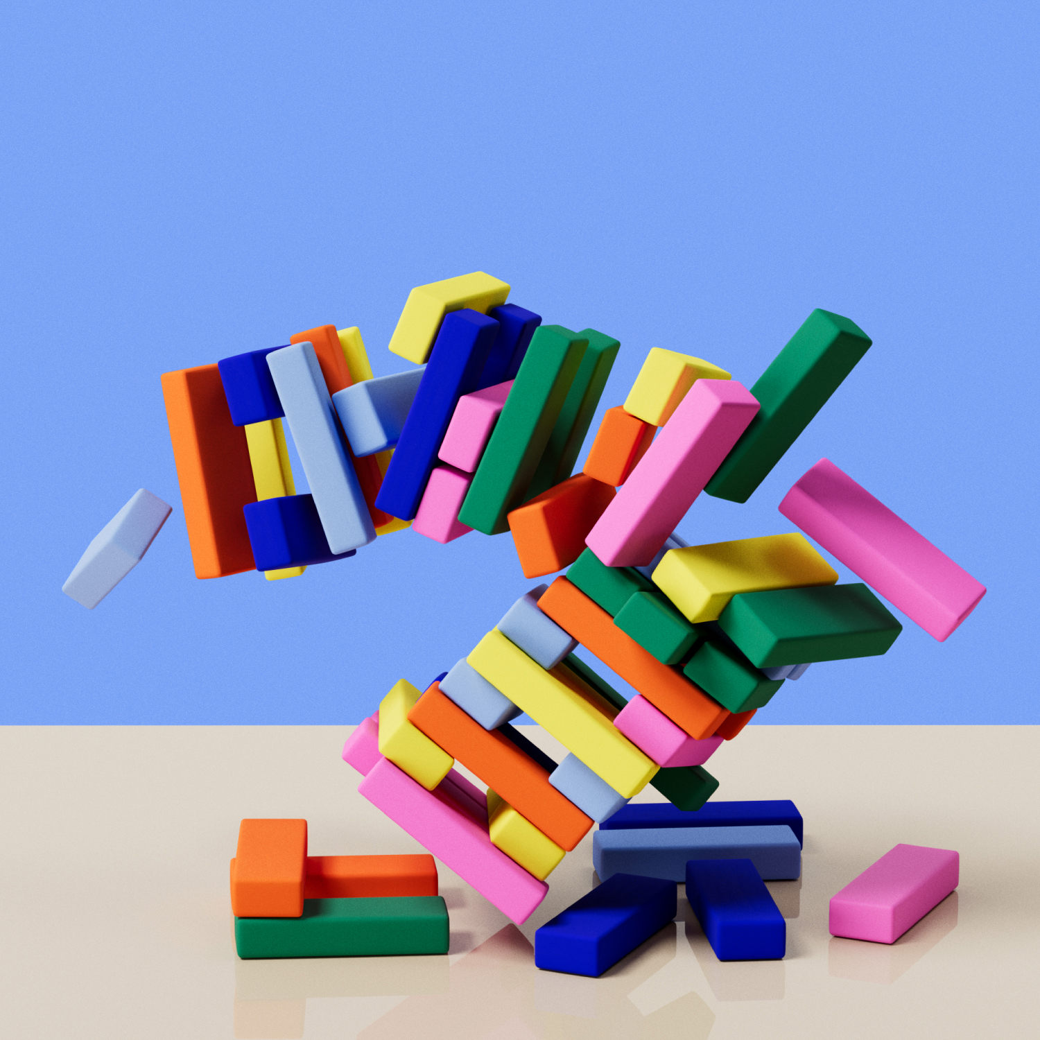 Root - Denge Blokları