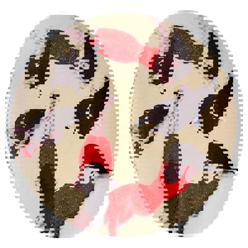 AAD - Underplate - All Girls Get Together - Cream