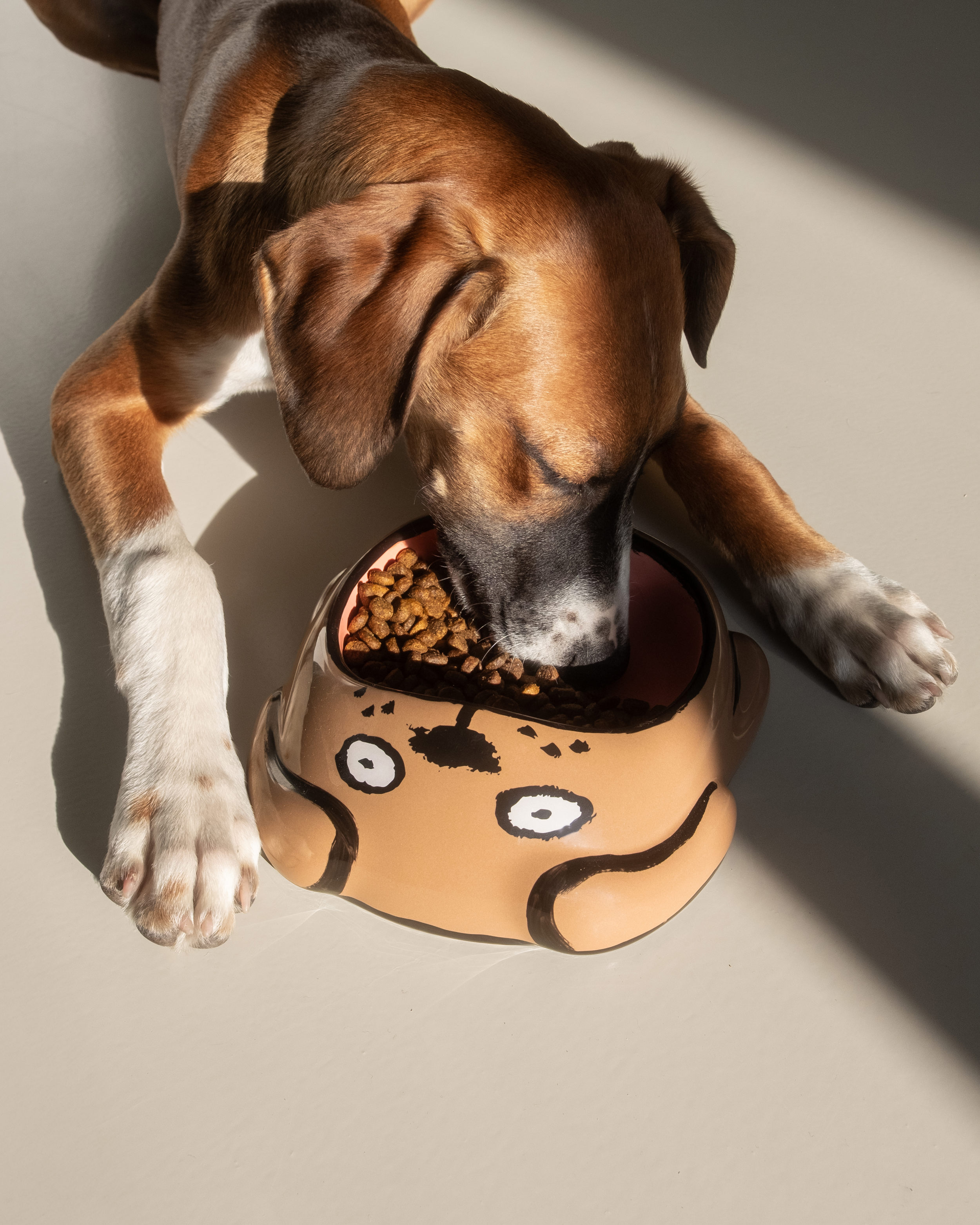 Jean Jullien x Home Studio - Köpek - Mama Kabı