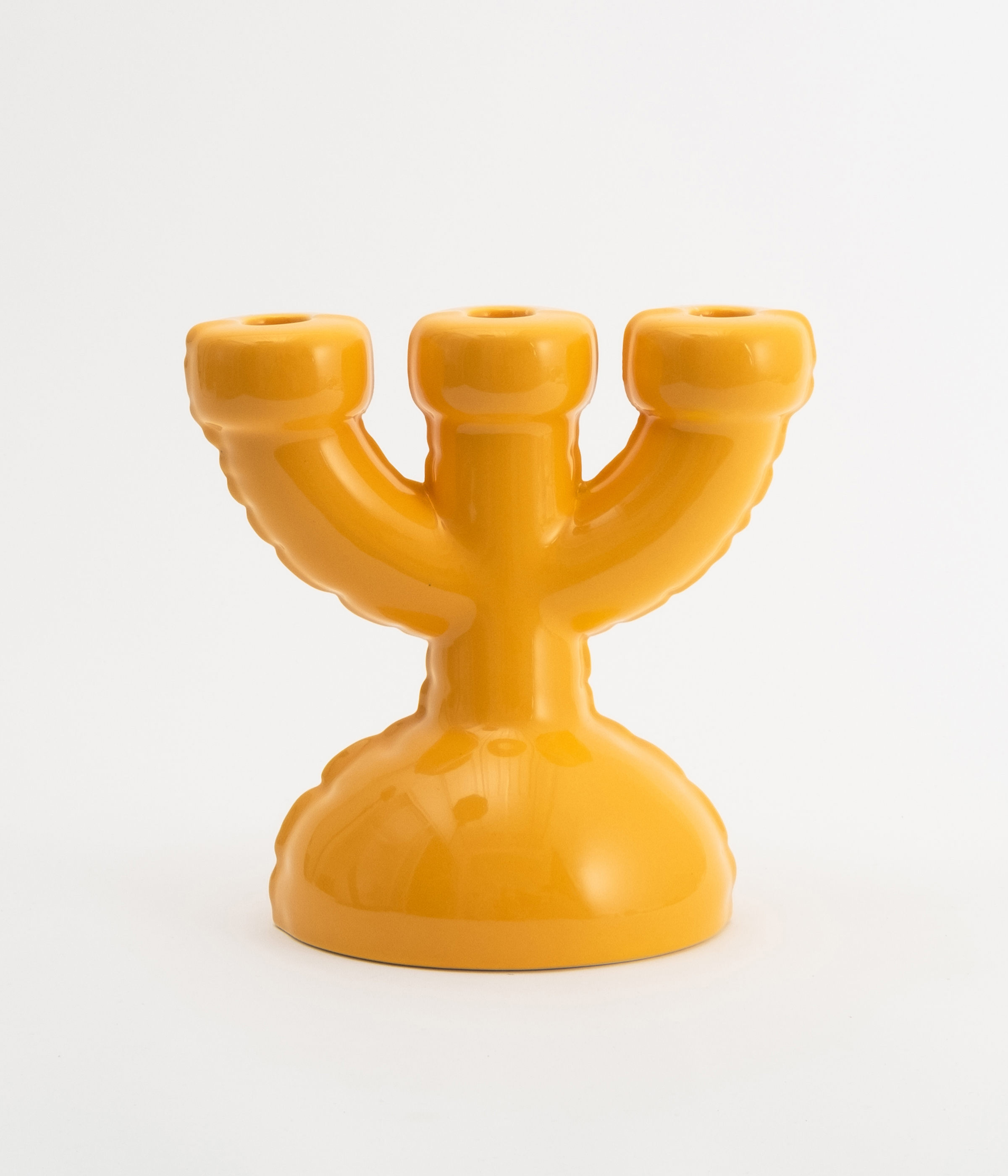 Home Studyo - Şamdan - Eric - Parlak Sarı