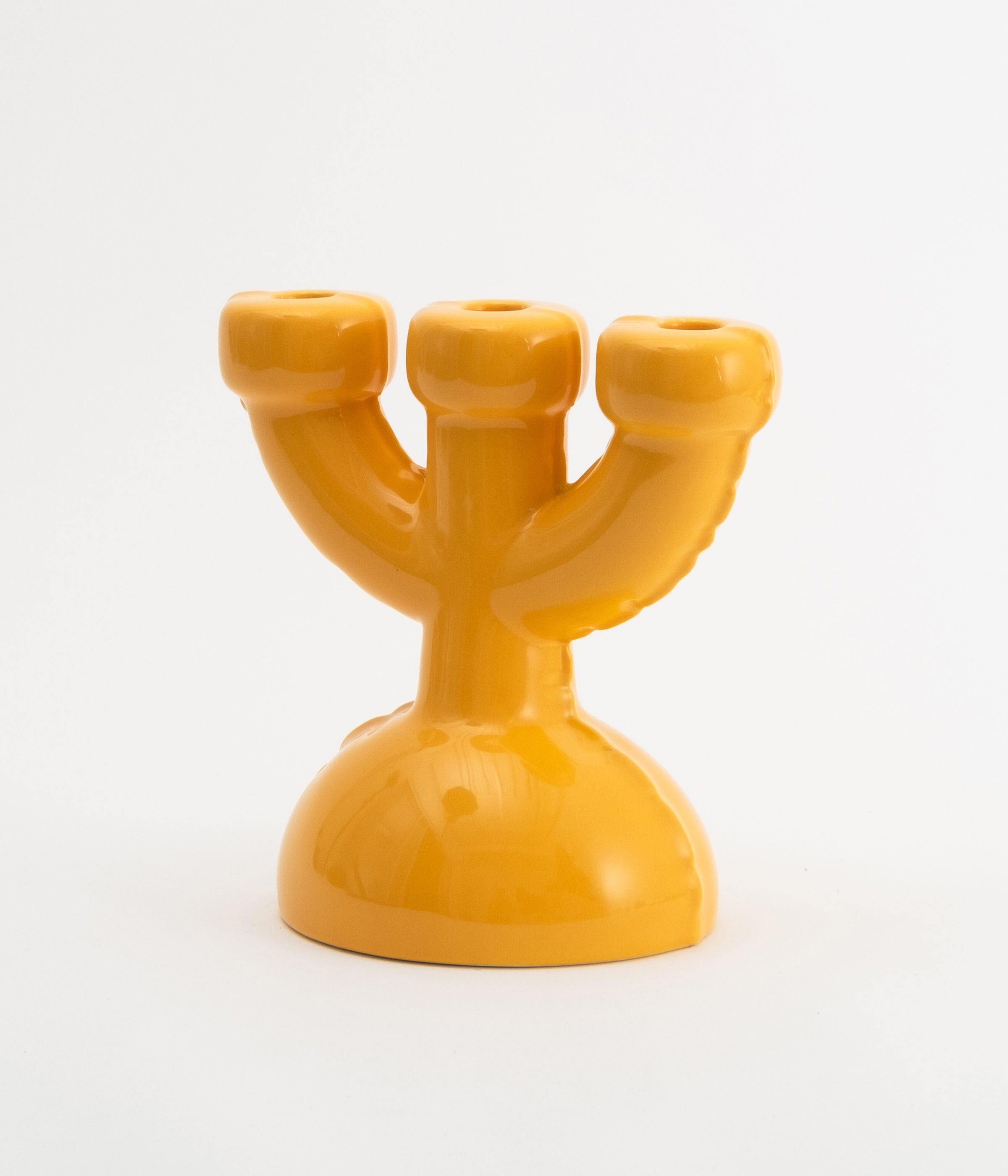 Home Studyo - Şamdan - Eric - Parlak Sarı