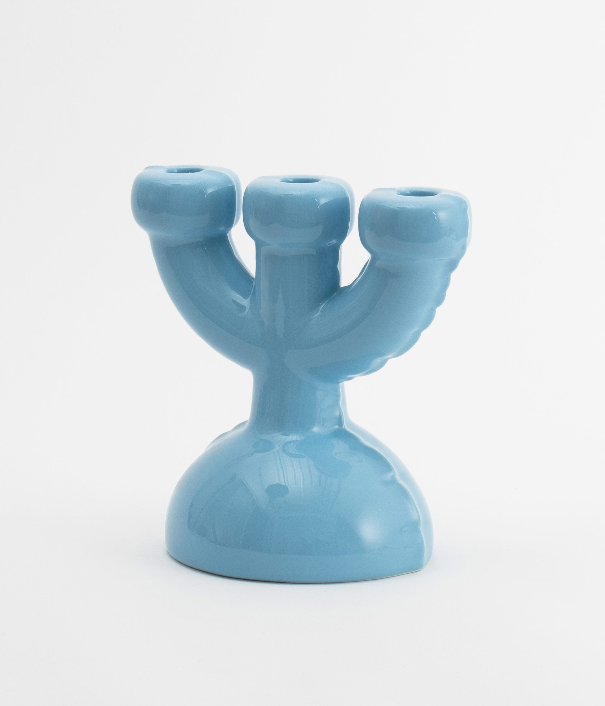 Home Studyo - Şamdan - Eric - Parlak Gök Mavisi