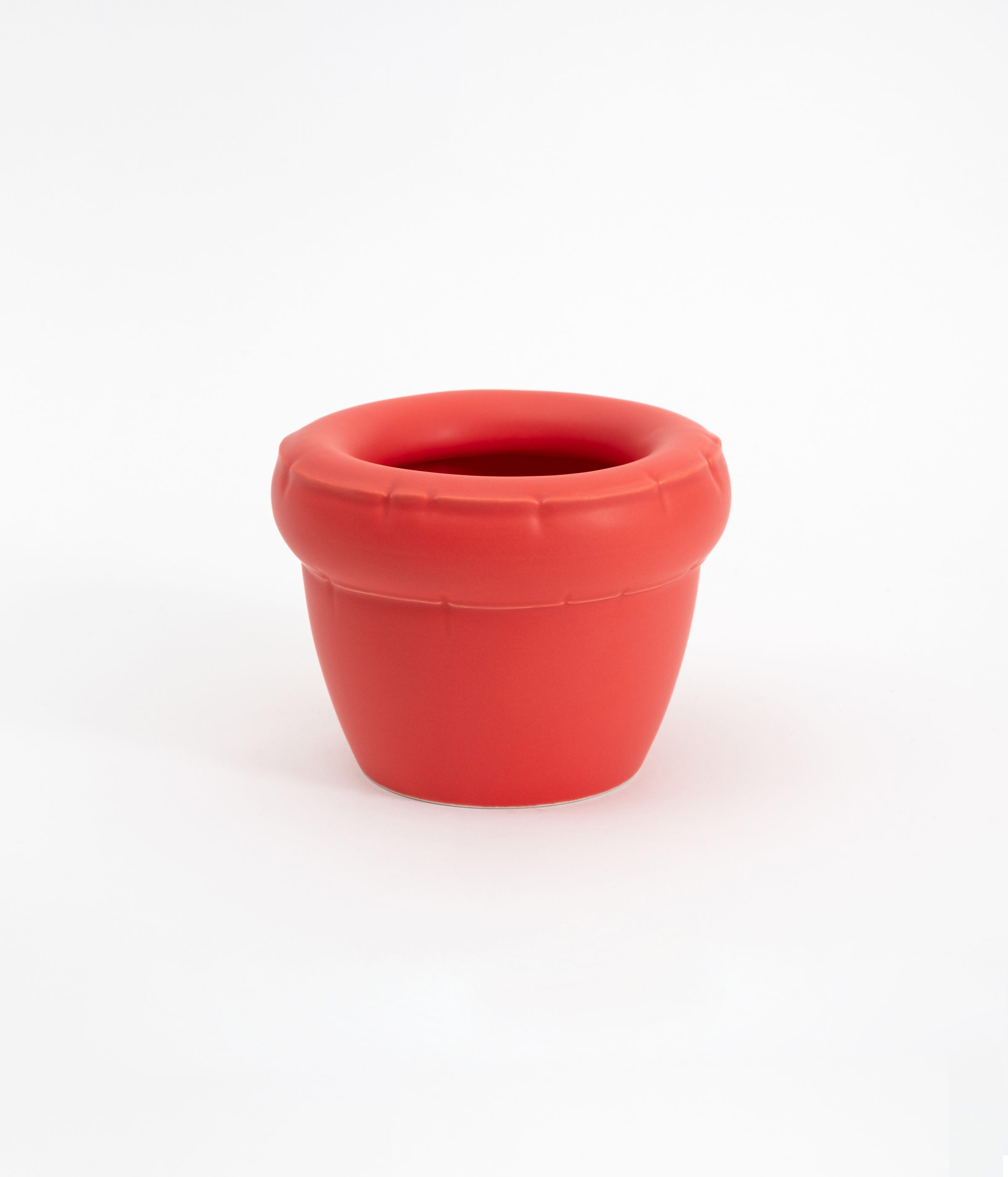 Home Studyo - Küçük Saksı - Louis - Mat Mercan