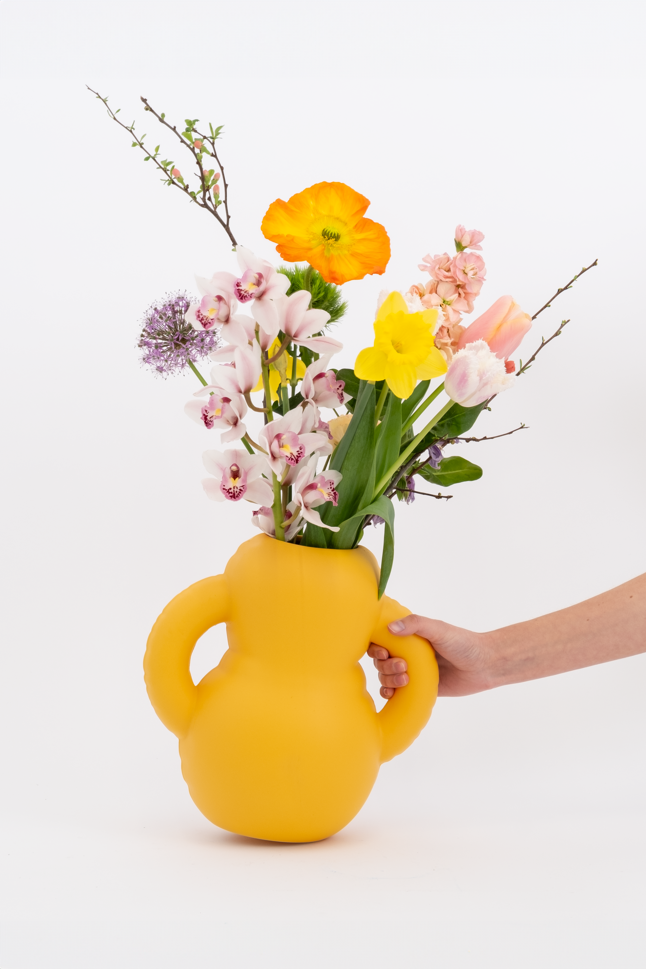 Home Studyo - Vazo - Oscar - Mat Sarı