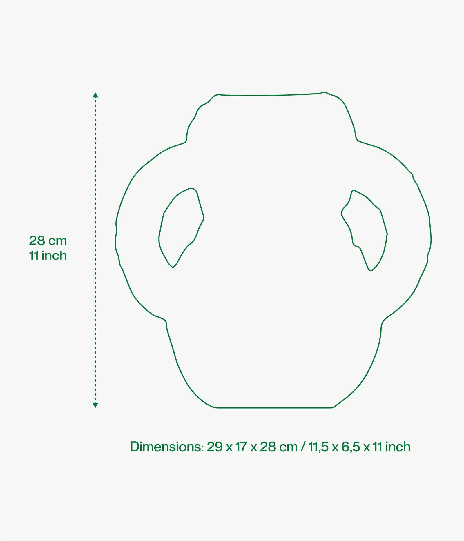 Home Studyo - Vazo - Oscar - Mat Gök Mavisi