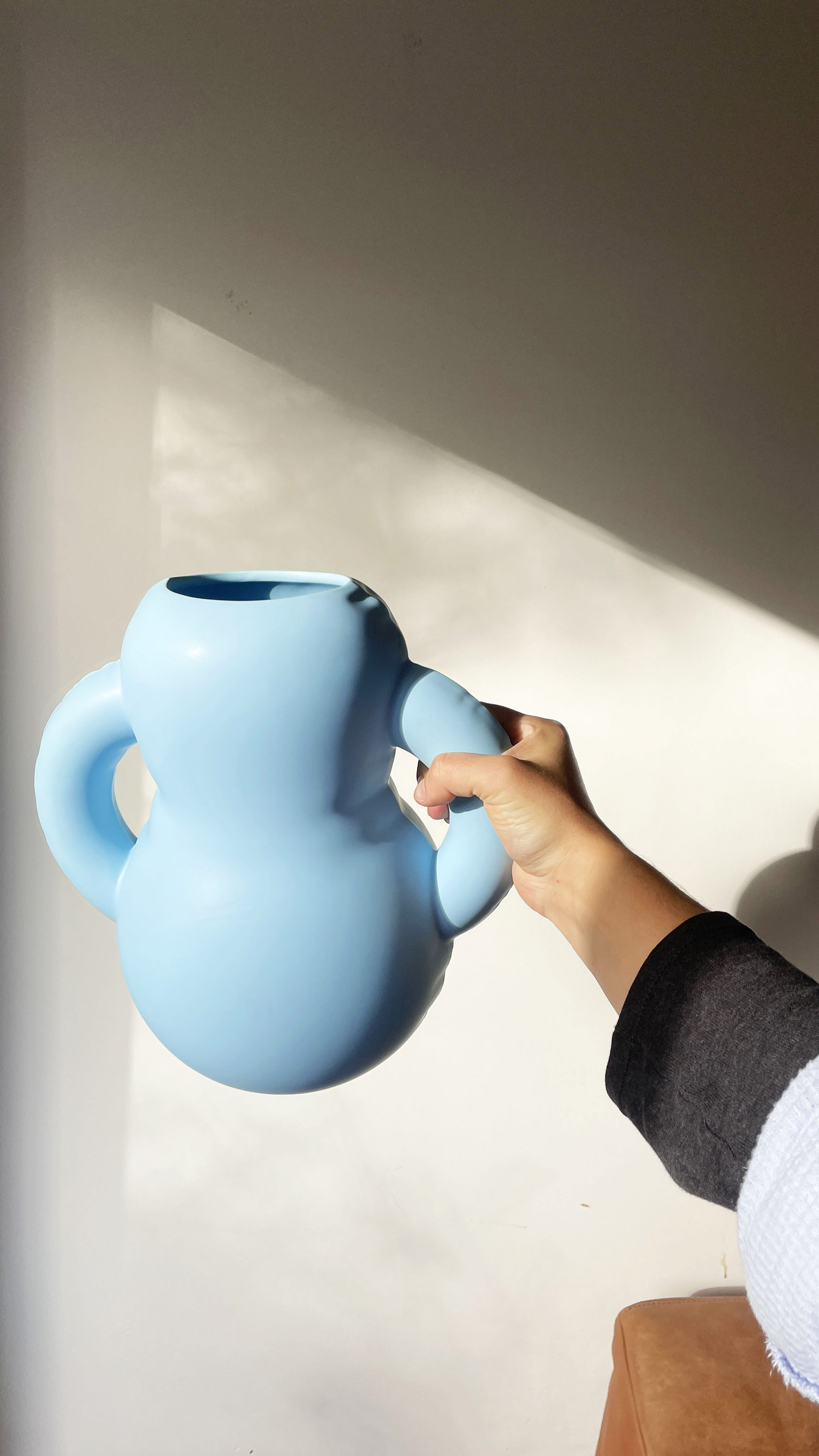 Home Studyo - Vazo - Oscar - Mat Gök Mavisi